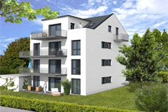 Ehningen – Sieben Eigentumswohnungen in Ehningen