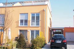 Holzgerlingen – Doppelhaus