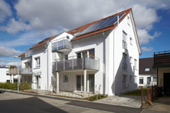 Holzgerlingen – Zwei Mehrfamilienhäuser