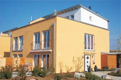 Holzgerlingen – Doppelhaus