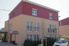 Holzgerlingen – Doppelhaus