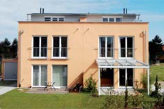 Holzgerlingen – Mehrfamilienhäuser
