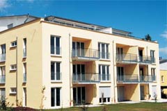 Holzgerlingen – Mehrfamilienhaus