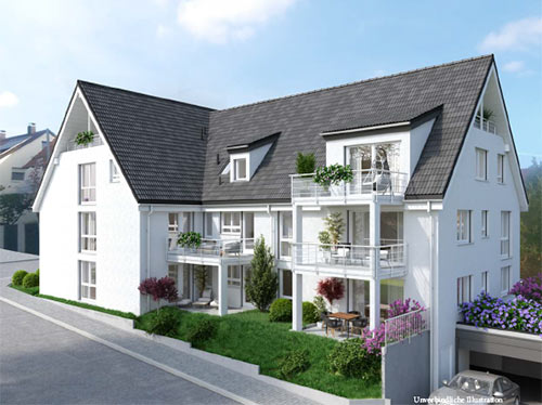 Gärtringen – Mehrfamilienhaus in Gärtringen