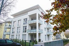 Pattonville – Sieben-Familienhaus