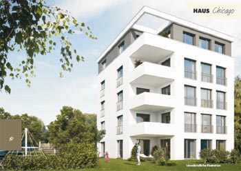 Pattonville – Fünf-Familienhaus