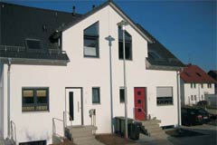 Groß-Sachsenheim – Doppelhaus