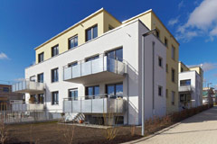 Schönaich – Mehrfamilienhaus in ruhiger Wohnlage.