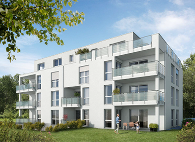 Wendlingen – Mehrfamilienhaus in Wendlingen, Traubenstraße