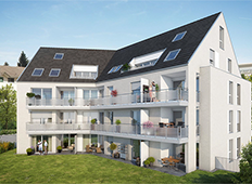 Fellbach-Schmiden – Mehrfamilienhaus in Fellbach-Schmiden